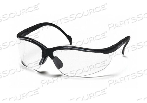 OEM#: SB1810STVENTURE II EYEWEAR ПРОЗРАЧНЫЕ ЛИНЗЫ С ПОКРЫТИЕМ ОТ ЗАПОТЕВАНИЯ, ЧЕРНАЯ ОПРАВА от Pyramex