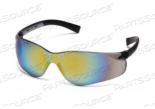 OEM#: S2590SZTEK ОЧКИ ЗОЛОТЫЕ ЗЕРКАЛЬНЫЕ ЛИНЗЫ, ЗОЛОТАЯ ОПРАВА ЗЕРКАЛА от Pyramex