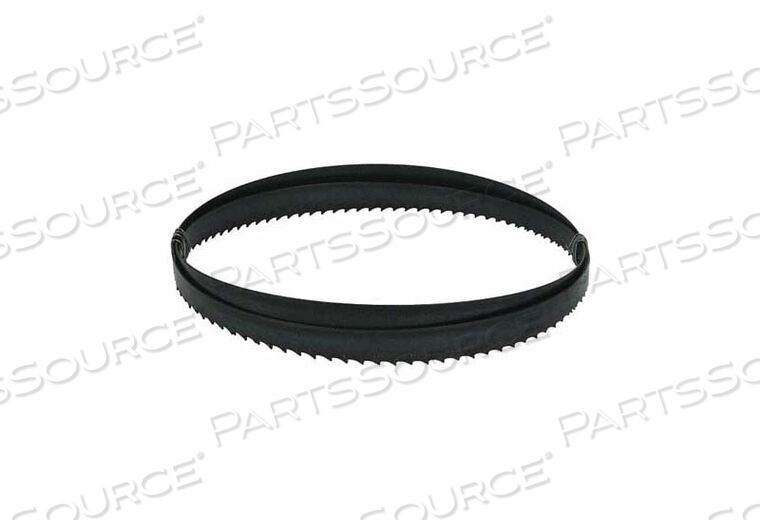 OEM#: 70720267-1/2 X 1/2 X .032 4TPI СМЕННОЕ ПОЛОТНО ДЛЯ 10-ПИЛЬНОГО НАСТОЛЬНОГО ЛЕНТОЧНОГО СТАНКА от Jet