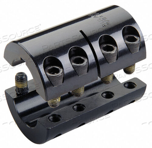 OEM#: MSPC-25-25-ХОЛОДНЫЙ ЗАЖИМ ВАЛОВОЙ МУФТЫ 75 ММ L от Ruland Manufacturing Inc.