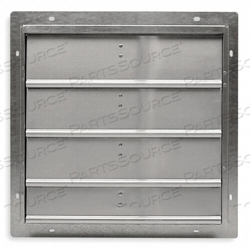 OEM#: 2C517ВЕНТИЛЯТОРНАЯ ЖАЛЮЗИ 10 ДЮЙМОВ от DAYTON ELECTRIC MANUFACTURING CO