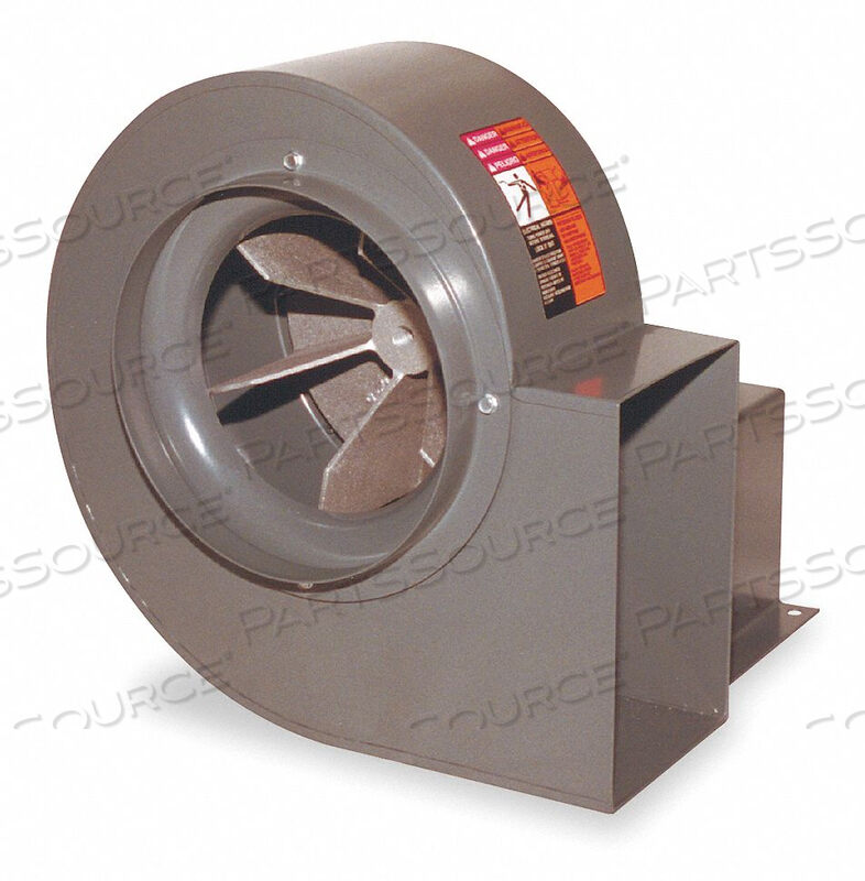OEM#: 2C863BLOWER 9 IN от DAYTON ELECTRIC MANUFACTURING CO