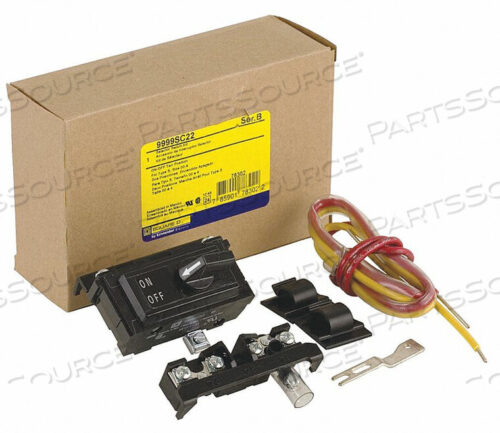 OEM#: 9999SC22SWITCH SELECTOR ON/OFF by Square D