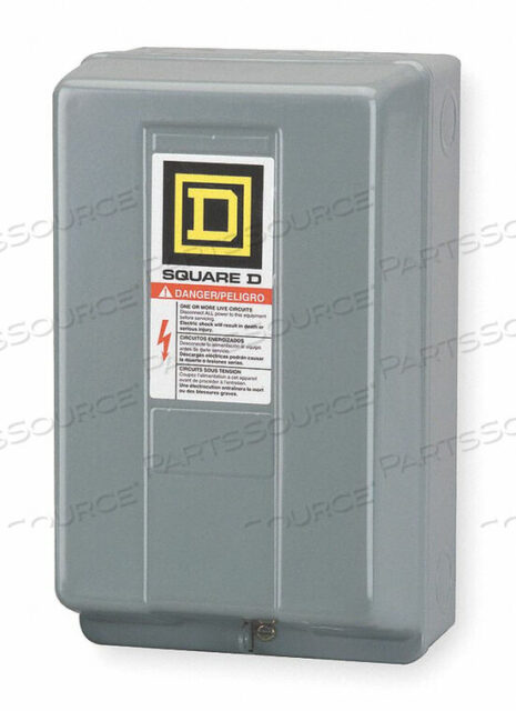 OEM#: 8903SMG11V02КОНТАКТ ДЛЯ ОСВЕЩЕНИЯ 3P 120V NEMA1 MECHHELD by Square D