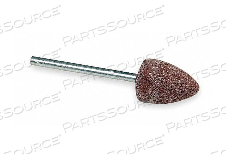 OEM#: 61463624412VITRIFIEDMOUNTEDPOINT 1/2 X 3/4IN 60G от Norton | Saint-Gobain Abrasives