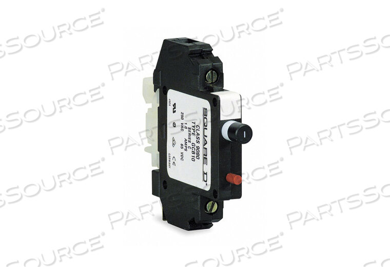 OEM#: 9080GCB40ЗАЩИТНОЕ УСТРОЙСТВО ЦЕПИ 4A 10-16 AWG 35MM/GH квадратным сечением D