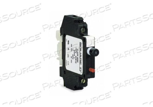 OEM#: 9080GCB100ЗАЩИТНОЕ УСТРОЙСТВО ЦЕПИ 10A 10-16 AWG 35MM/GH квадратным сечением D