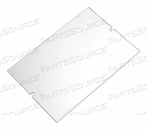 OEM#: 9080LB53КРЫШКА БЛОКА 8.37 ДЮЙМА Ш 5.31 ДЮЙМА В ПЛАСТИКОВАЯ от Square D