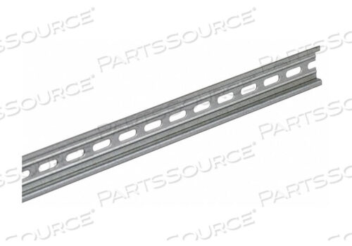 OEM#: 9080MH379КАНАЛЬНАЯ 35-ММ DIN-РЕЙКА 78 ДЮЙМОВ L С ПРЕДВАРИТЕЛЬНЫМИ ПЕРФОРИРОВАННЫМИ КВАДРАТАМИ D