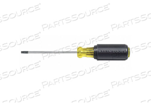 OEM#: 19542T15 ОТВЕРТКА TORX, КРУГЛЫЙ ХВОСТОВИК от Klein Tools