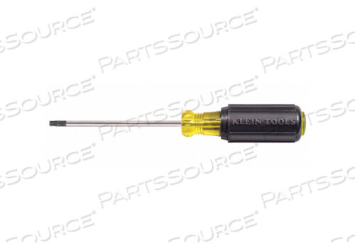 OEM#: 19543T20 ОТВЕРТКА TORX, КРУГЛЫЙ ХВОСТОВИК от Klein Tools