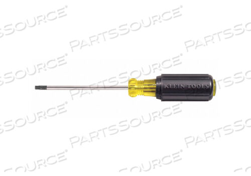 OEM#: 19545T27 ОТВЕРТКА TORX, КРУГЛЫЙ ХВОСТОВИК от Klein Tools