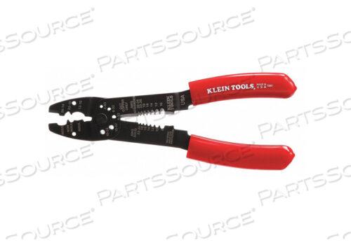 OEM#: 1001WIRE STRIPPER TOOL, 8-1/2 IN by Klein Tools