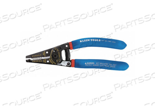 OEM#: 11057ИНСТРУМЕНТ ДЛЯ ЗАЧИСТКИ ПРОВОДОВ ОТ 30 ДО 20 AWG 7-1/8 от Klein Tools