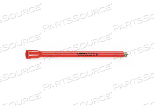 OEM#: 98 35 250ИЗОЛИРОВАННЫЙ УДЛИНИТЕЛЬ РОЗЕТКИ 3/8 DR 10 L от Knipex