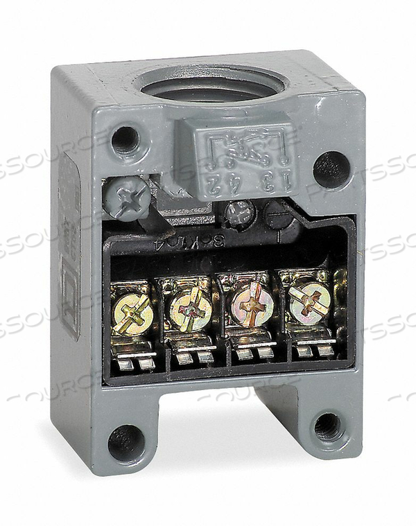 OEM#: 9007CT52БАЗОВЫЙ КОНЦЕВОЙ ВЫКЛЮЧАТЕЛЬ 1НО/1НЗ от Square D