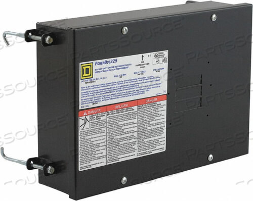 Вилка для шинопровода 100A 240VAC 3-полюсная