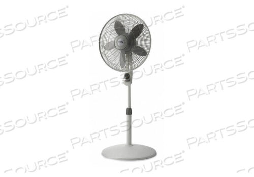 OEM#: 9880ПОДЪЕМНЫЙ ВЕНТИЛЯТОР 3 СКОРОСТИ 18 ДИАМЕТР ЛОПАТОК от Air king America, LLC