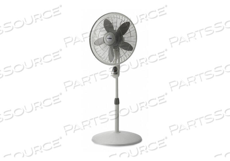 OEM#: 9880ПОДЪЕМНЫЙ ВЕНТИЛЯТОР 3 СКОРОСТИ 18 ДИАМЕТР ЛОПАТОК от Air king America, LLC