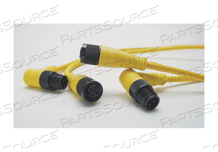 OEM#: 805000A09M050CORDSET 5 PIN RECEPTACLE FEMALE от Брэда Харрисона