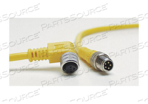 OEM#: 405007A10M050CORDSET 5 PIN PLUG MALE by Brad Harrison