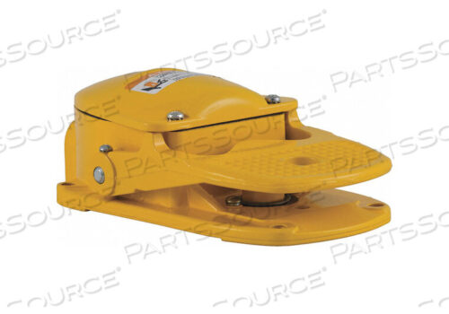 OEM#: 9002AW5HEAVY DUTY НОЖНОЙ ПЕРЕКЛЮЧАТЕЛЬ от Square D