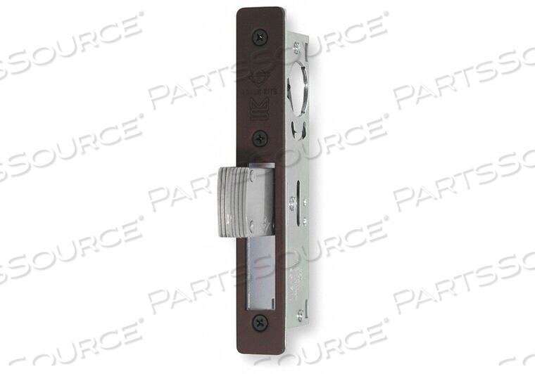 OEM#: MS1850S-450-313DEADBOLT LESS CYLINDER HD SATIN CHROME by Adams Rite