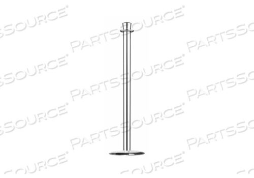 OEM#: 310U-1P-NOTURN ВЕРХНИЙ КАНАТОВЫЙ ШТАНГОВЫЙ ПОЛИРОВАННЫЙ ХРОМ от Lawrence Metal