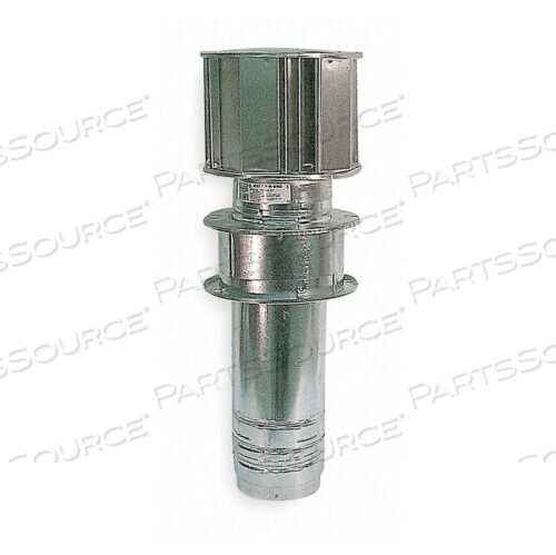 OEM#: 2F211SIDEWALL VENTING KIT FLANGE-MOUNT by DAYTON ELECTRIC MANUFACTURING CO