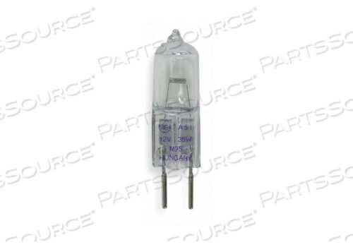 Заменяет GE Lighting Q35T3/12V/CLЗАМЕНА ДЛЯ GE GENERAL ELECTRIC G.E Q35T3/12V/CL