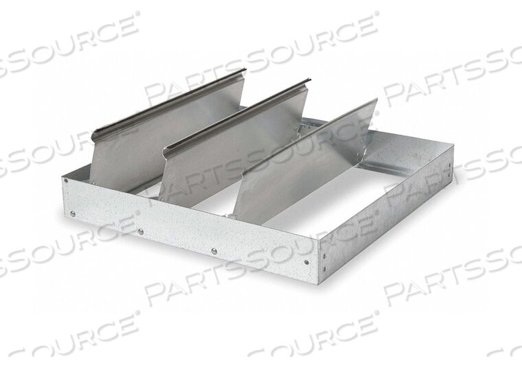 OEM#: 3HHL7ЗАСЛОНКА ОБРАТНОЙ ТЯГИ ВЕРТИКАЛЬНАЯ/ГОРИЗОНТАЛЬНАЯ MTG 27 3/4SQ от DAYTON ELECTRIC MANUFACTURING CO