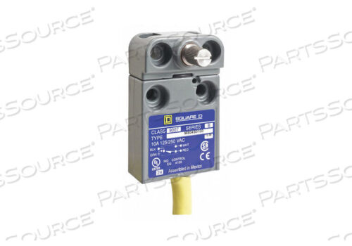 OEM#: 9007ML04S0100КОНЕЧНЫЙ ВЫКЛЮЧАТЕЛЬ 240 В переменного тока 10 А ML + ОПЦИИ от Square D