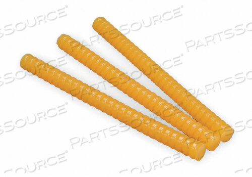 OEM#: 3738 КЛЕЙ-РАСПЛАВ КОРИЧНЕВЫЙ 5/8 X 8 ДЮЙМОВ PK165 от 3M Consumer