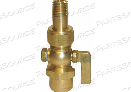 OEM#: 4310104 ВОЗДУШНЫЙ КРАН MNPT X FNPT РАЗМЕР 1/4 ДЮЙМА от Apollo Valves (компания Conbraco)