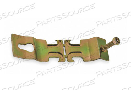 OEM#: C109 1 1/2ANGLER PIPE CLAMP 1-1/2 IN GOLD PK10 от Superstrut