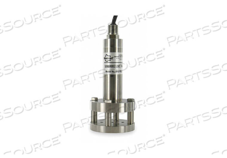 OEM#: PBLT2-5-40-PUПОГРУЖНОЙ ДАТЧИК УРОВНЯ 0 ДО 5 PSI от Mercoid