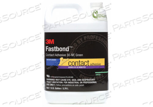 OEM#: 30NFCONTACT ADHESIVE 1 GAL GREEN PK4 от 3M Consumer