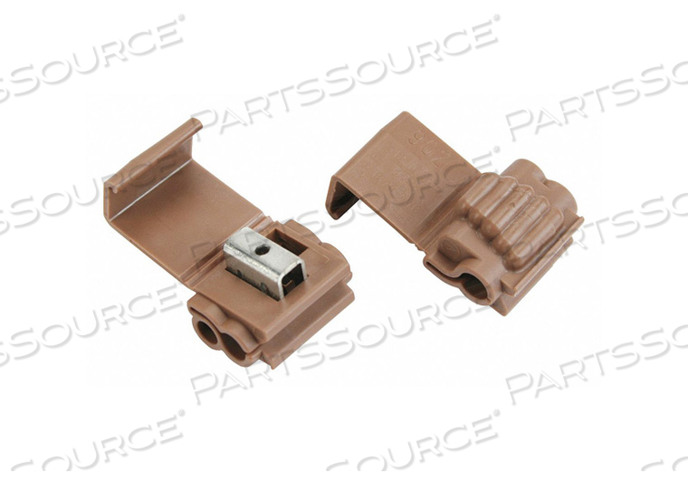 OEM#: 902РАЗЪЕМ СМЕЩЕНИЯ 18-10AWG PK500 от 3M Healthcare