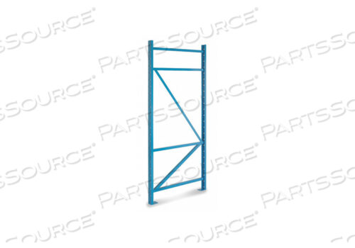 OEM#: BCF3L042144F03PBPама для поддонов вертикальная 42X42X144 синяя от Steel King