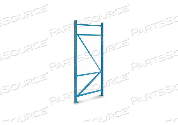 OEM#: BCF3L042144F03PBPама для поддонов вертикальная 42X42X144 синяя от Steel King