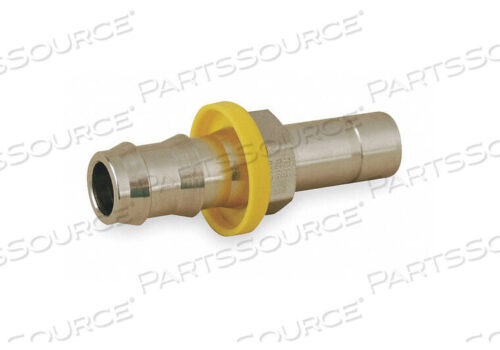 OEM#: 8P2TU8-316АДАПТЕР 1/2 ДЮЙМА PUSH-LOK X ТРУБКА 316 SS от Parker Hannifin Corporation