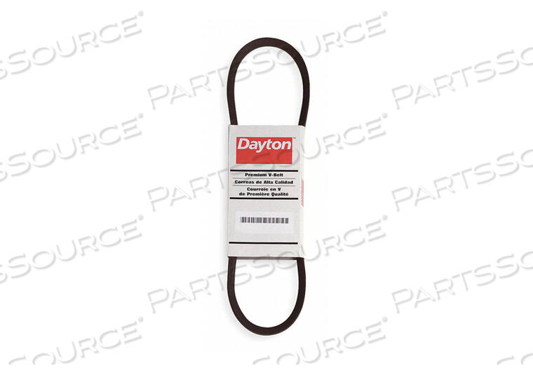 OEM#: 2L411V-BELT COGGED 5VX500 от DAYTON ELECTRIC MANUFACTURING CO