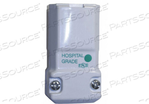 OEM#: HBL8469VCONNECTOR 6-20R 20A 250V от Hubbell Incorporated, Wiring Device-Kellums