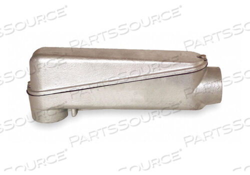 OEM#: MOLBD-7MКОРПУС ВЫХОДА КАНАЛА ЖЕЛЕЗНЫЙ 2-1/2 ДЮЙМА от Hubbell Power Systems