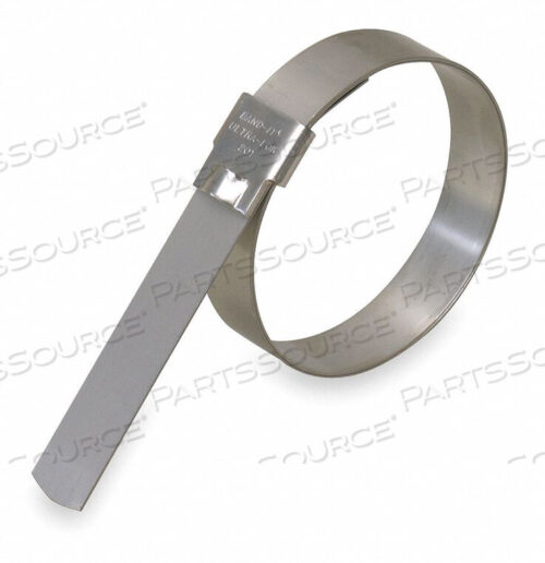 OEM#: GRUL211ХОМУТ ЛЕНТА SS MINDIA 1-3/4 IN PK12 от Band-It