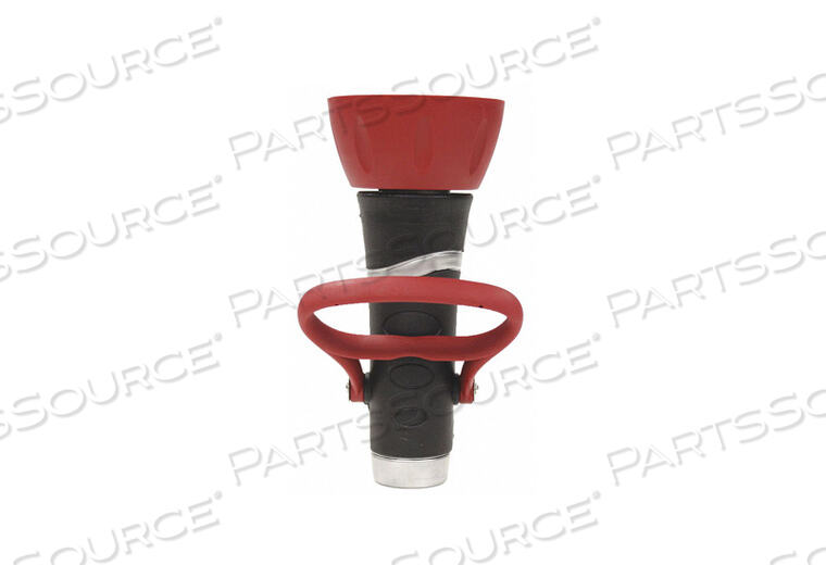 OEM#: 855032-1001FIREMANS HIGH FLOW NOZZLE 9-1/4 L by Gilmour