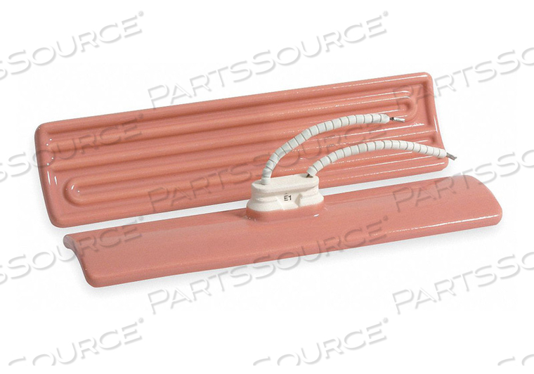 OEM#: CRB10033КЕРАМИЧЕСКИЙ ИНФРАКРАСНЫЙ ОБОГРЕВАТЕЛЬ 240 В 1000 Вт от Tempco