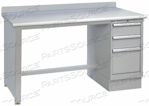 OEM#: XSTB21-60PT/LGWORKBENCH ЛАМИНИРОВАННЫЙ 60 Ш 30 Д от Lista