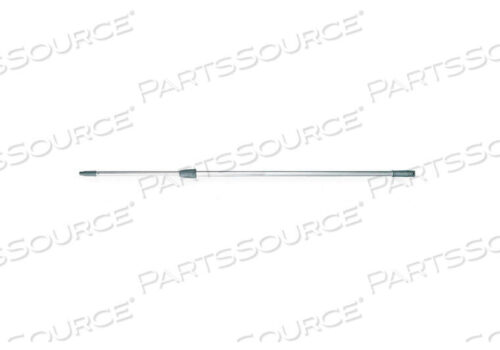 OEM#: EZ25GУдлинительный шест из полипропилена, серебристый, 96 дюймов от Unger