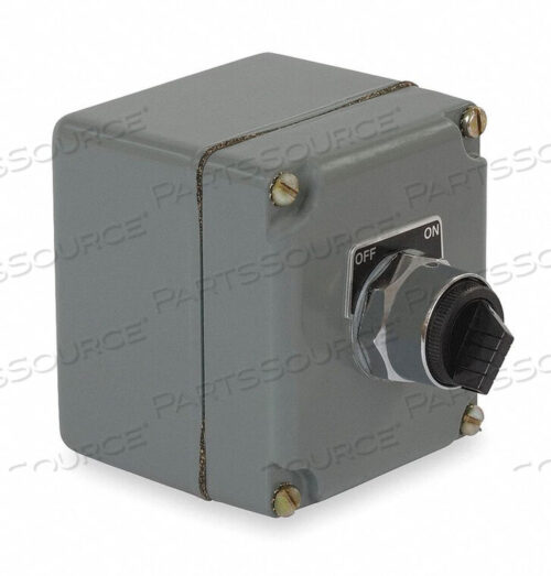 OEM#: 9001KYK110SELECTR SWTCH CNTRL STATN 1NO/1NC OFF/ON от APC / American Power Conversion